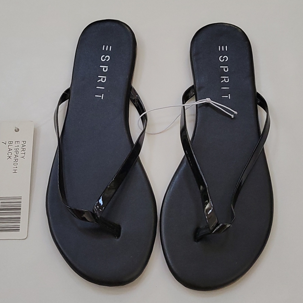 ESPRIT flip flops